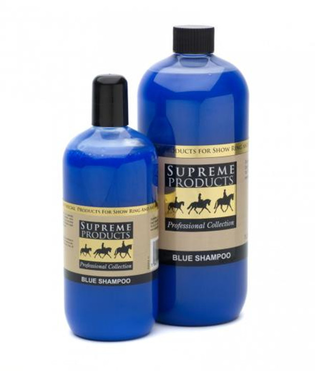 Supreme Products Blue Shampoo