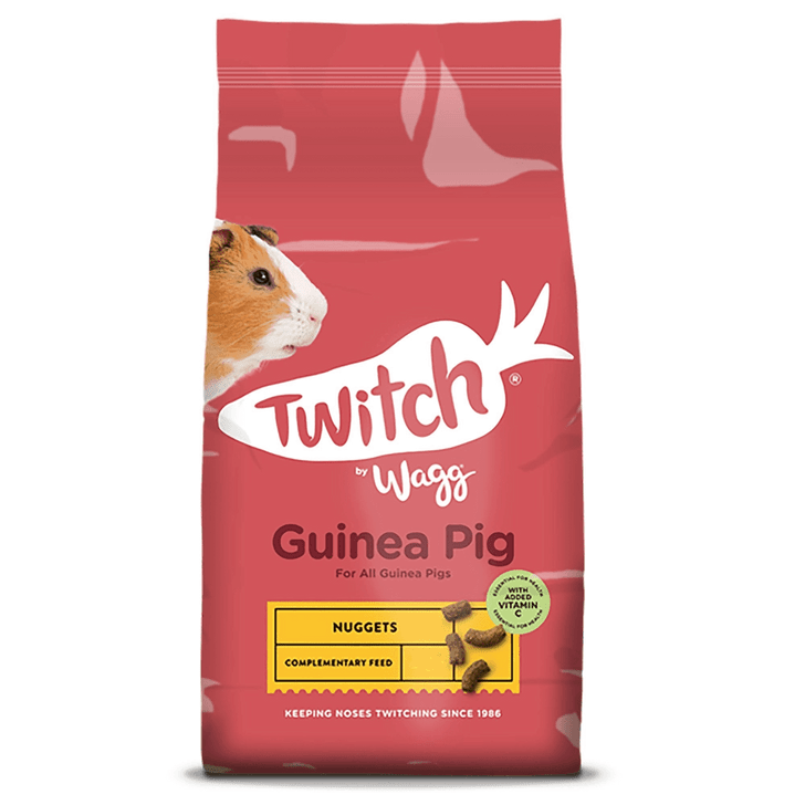Twitch by Wagg Guinea Pig 2kg
