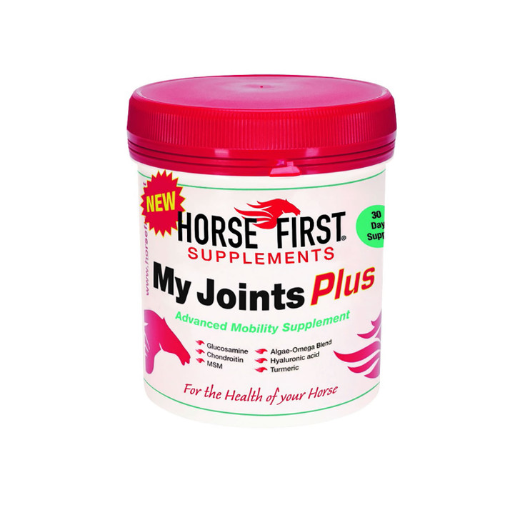 My Joints Plus is a carefully selected unique blend of premium quality nutrients delivered through the most efficient pathways for the most effective results.
Glucosamine and Chondroitin, two well-documented ingredients within oral joint supplements, are required for the synthesis of glycosaminoglycans within the joint. Both are core building blocks of all connective tissues. Glucosamine stimulates GAG production, whilst Chondroitin inhibits cartilage matrix degradation.