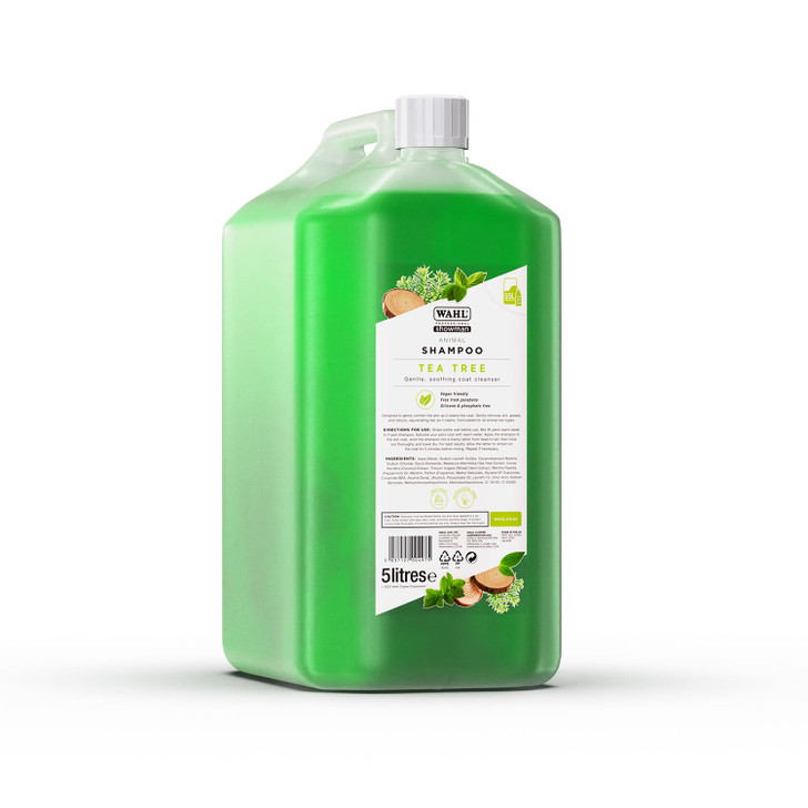Wahl Tea Tree Shampoo