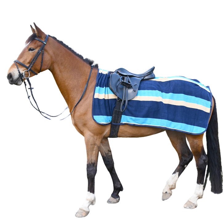 Rhinegold Fleece Ride-On Rug