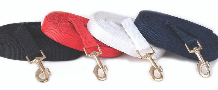 Windsor Nylon Lunge Rein
