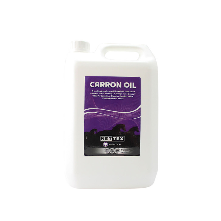 Nettex Carron Oil