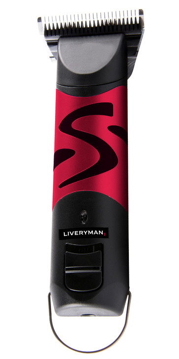 Liverymans most versatile clipper yet. The Harmony plus can be used as both a clipper and a trimmer and is extremely quiet. It is easy to use regardless of ability and is suitable for daily use. This clipper is perfect for the amateur clipper or professional alike.

The harmony plus is one of the quietest clippers, making it ideal for horses that are not used to frequent clipping , nervous horses or horses being clipped for the first time.

The reliable brushless motor does not heat and allows for frequent use. So whether you are clipping once or twice a year or clipping and trimming daily, this is clipper will work for you.

Harmony plus with Narrow 1.6mm blade.