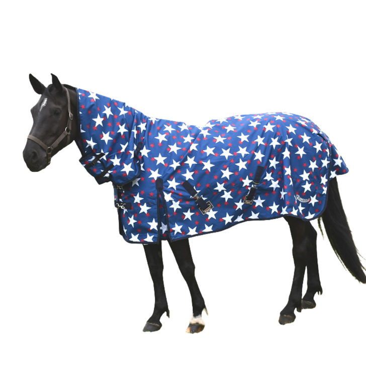 Rhinegold Star Torrent Full Neck Rug
