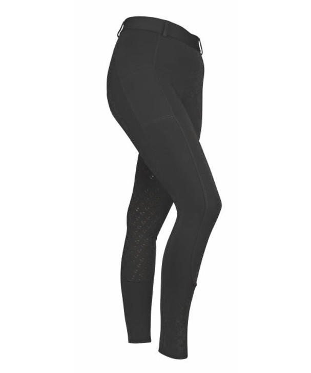 Marine Phone Pocket Riding Leggings