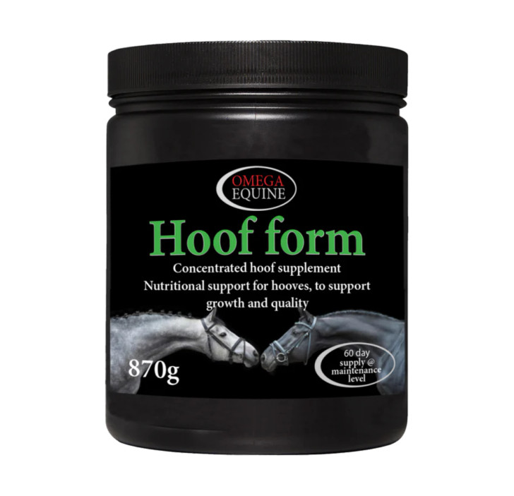 Omega Equine Hoof