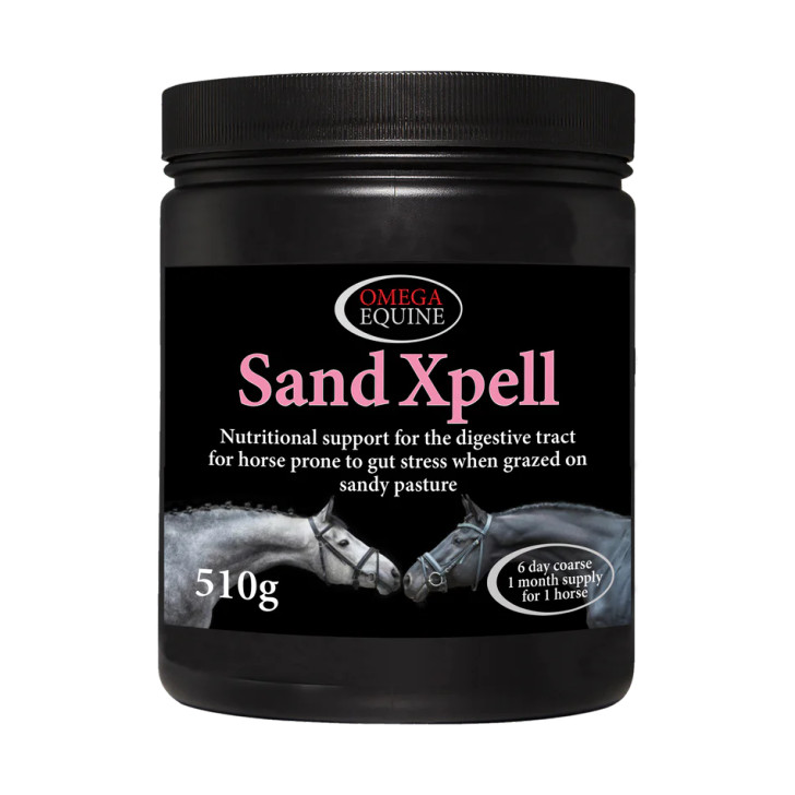 Omega Equine SandXpell
