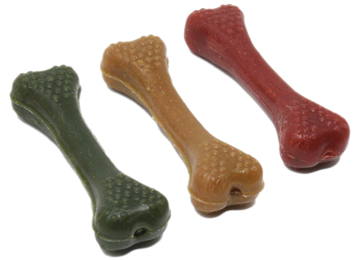 Mak's Patch Veggie Nubby Bones