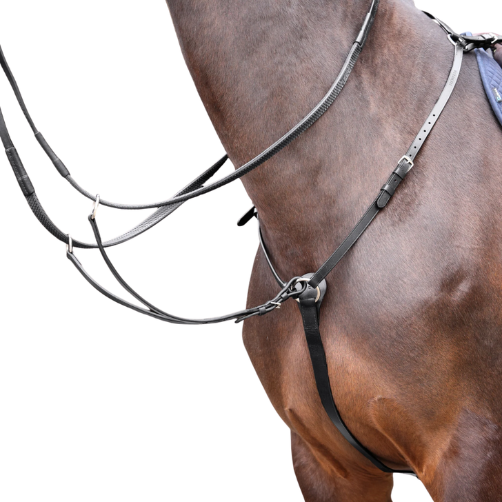 Shires Velociti GARA Hunt Weight Breastplate