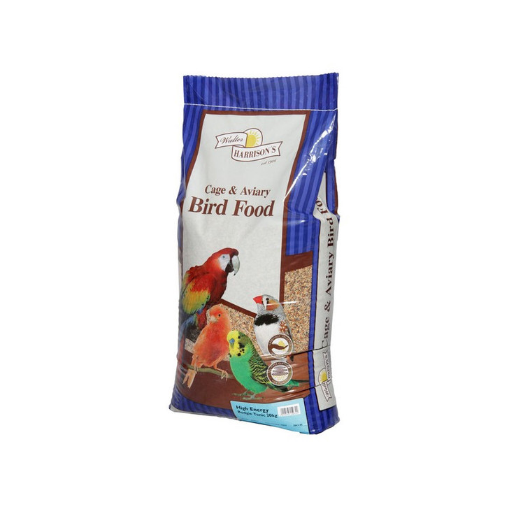 High energy mix for extra vitality, High protein, Packed with oil rich seeds, Ideal pre-breeding season.