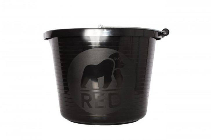 Gorilla Premium Bucket - BLACK