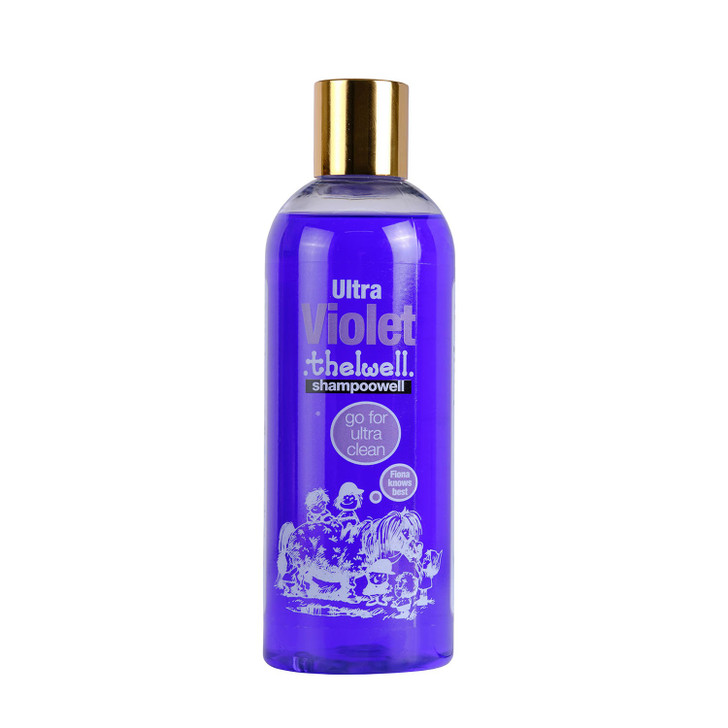 When you have spent time cleaning and can still see dirt, stains and grease, invest in this NAF Thelwell Ultra Violet Shampoo. Formulated to provide a deep cleansing wash to bring out their natural tones from head to toe. The toughest of direct, stains and grease can be tackled and this will help you stand out from the crowd and save time on cleaning.