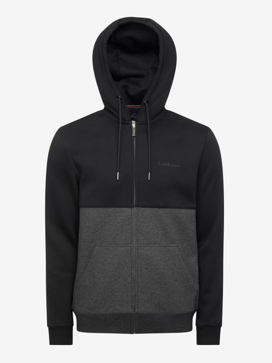 The Men’s Elite Zip Through Hoodie is comfortable, cool and classic.
 

This cut and sew colour block hoodie is made from super soft brushed, high quality fabric with soft ribbed cuffs and hem for maximum comfort.
 

Practical front pockets and considered subtle branding and a relaxed fit makes this piece perfect for everyday wear