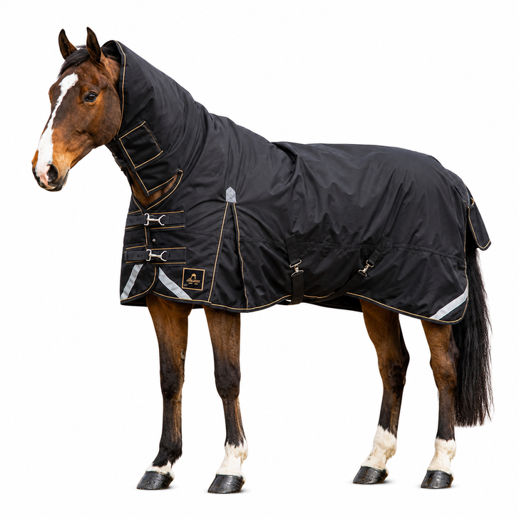 Mackey Lugnaquilla Plus Turnout Rug