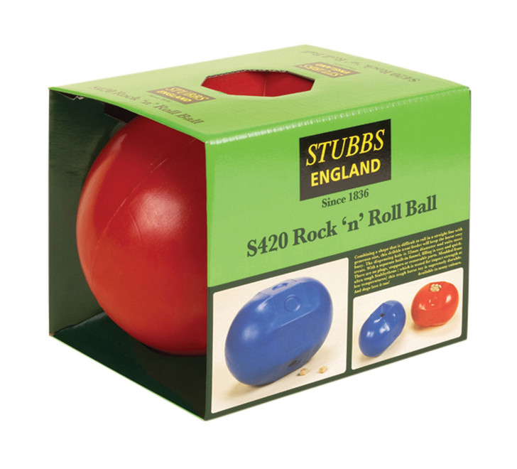 Stubbs Rock 'N' Roll Ball (S420)