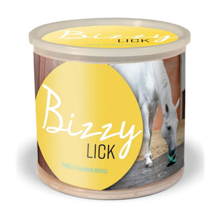 Bizzy Horse Bizzy Lick Refill