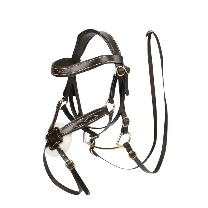 LeMieux Hobby Horse Grackle Bridle