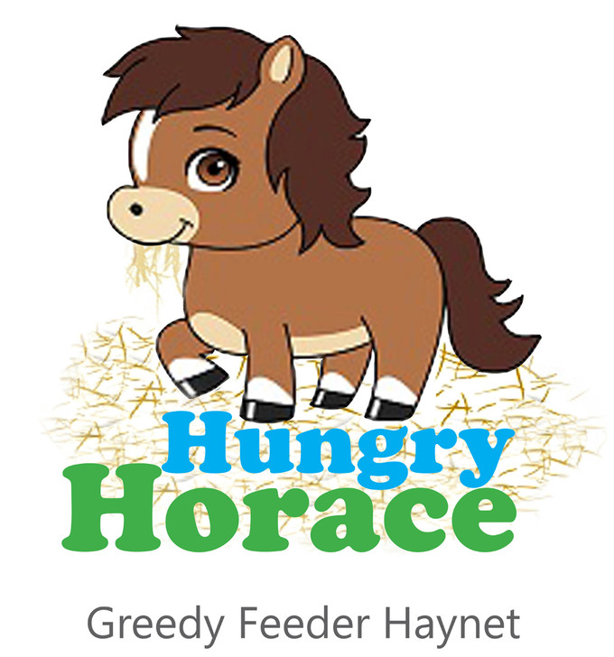 Hungry Horace Greedy Feeder HayNet - 110cm