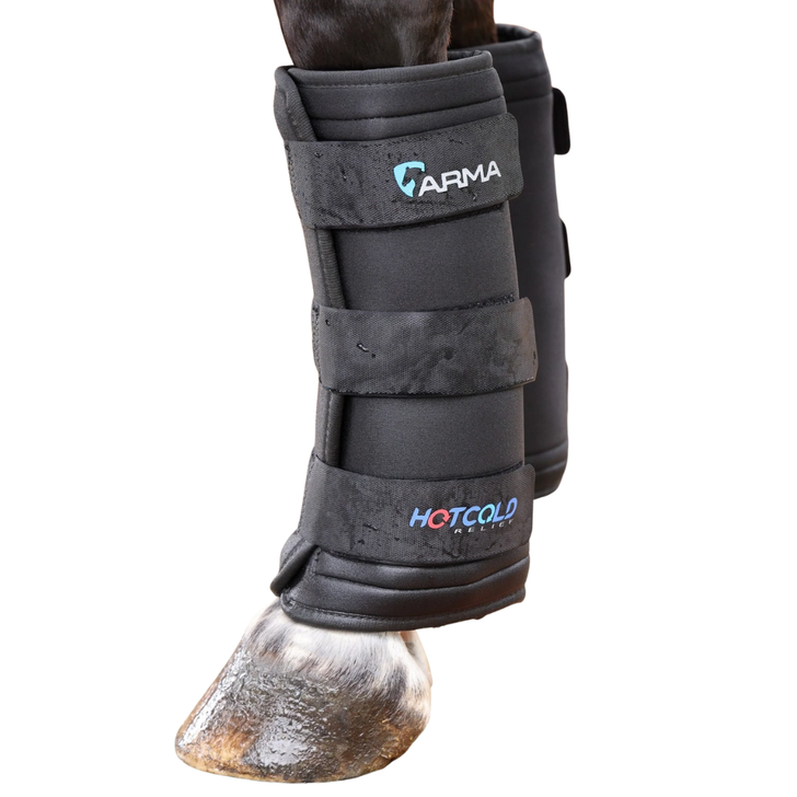 Shires ARMA Hot/Cold Relief Boots