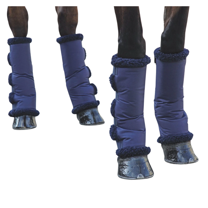 Shires ARMA Short Fleece Lined Travel Boots