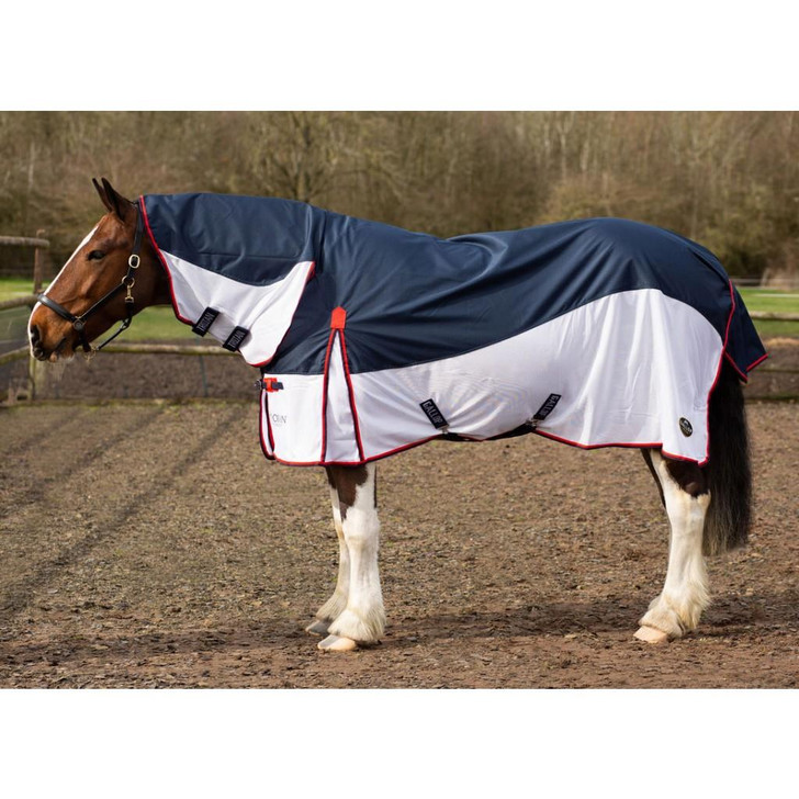 Gallop Trojan Fly Turnout Combo Rug