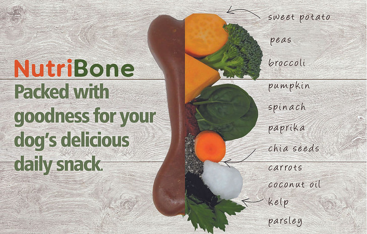 Mak's Patch Nutri-Bone