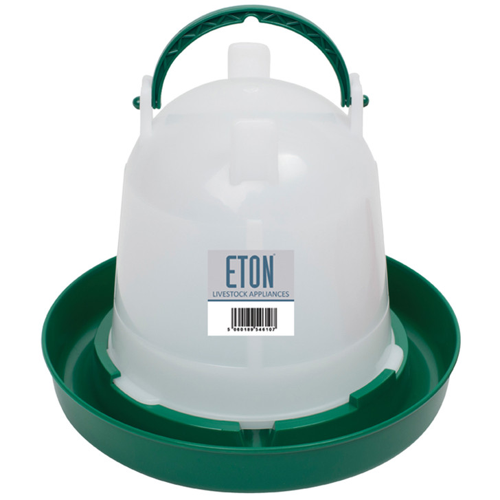 ETON TS Poultry Drinker Green