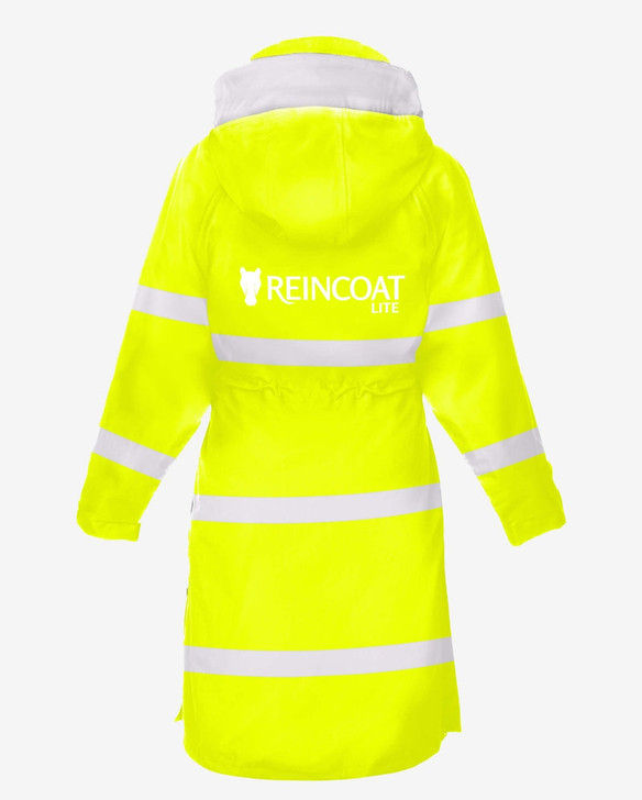 Reincoat Lite Adult - Yellow Hi-Vis