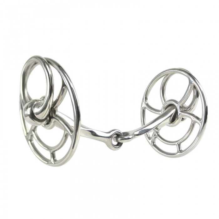 Whitaker Twisted Bars Mouth Bit