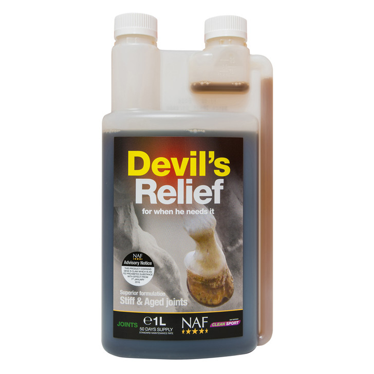 Devils Claw and powerful antioxidants combine to maintain joint comfort and support quality of life forever.