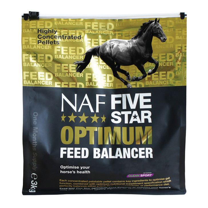 NAF Optimum Feed Balancer