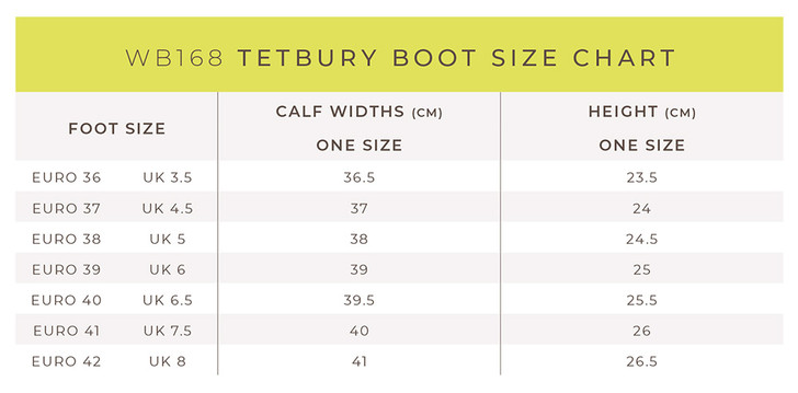 Brogini Tetbury Short Waterproof Laced Boot