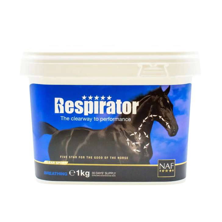 NAF Respirator Powder