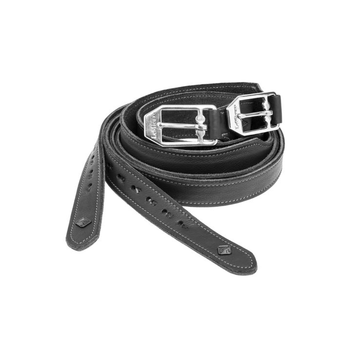 LeMieux Vector Pro Stirrup Leathers