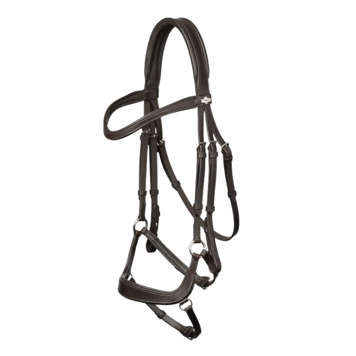 LeMieux Arika Drop Bridle