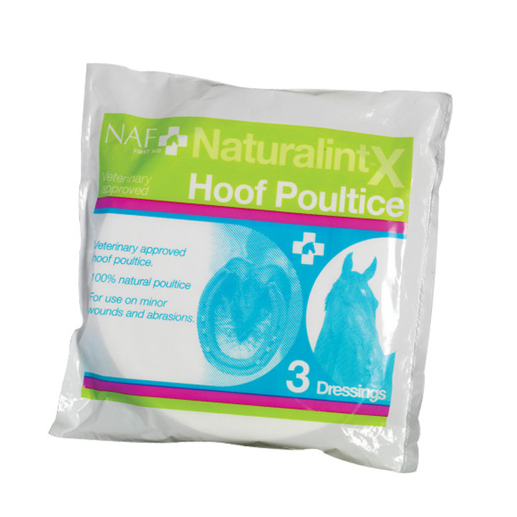 NAF NaturalintX Hoof Poultice