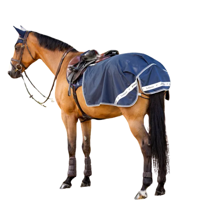 LeMieux Arika Waterproof Quarter Sheet
