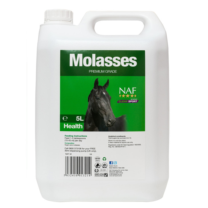 NAF Molasses