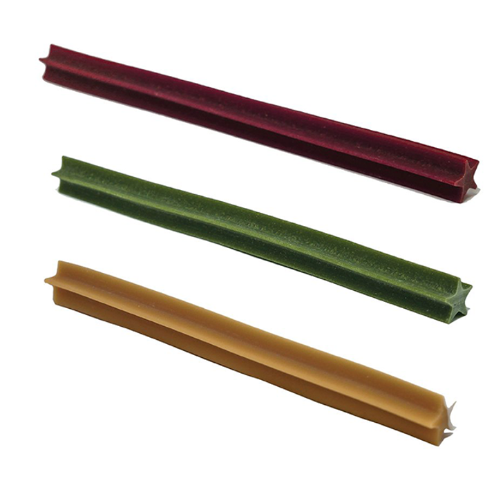 Mak's Patch Veggie Fruit  Star Stick - Large