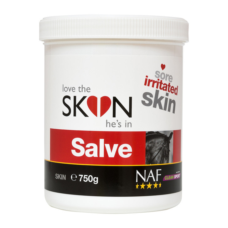 NAF LTSHI Skin Salve