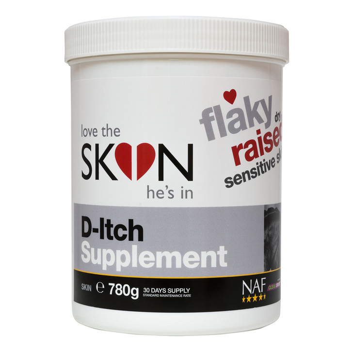 NAF LTSHI D-Itch Supplement