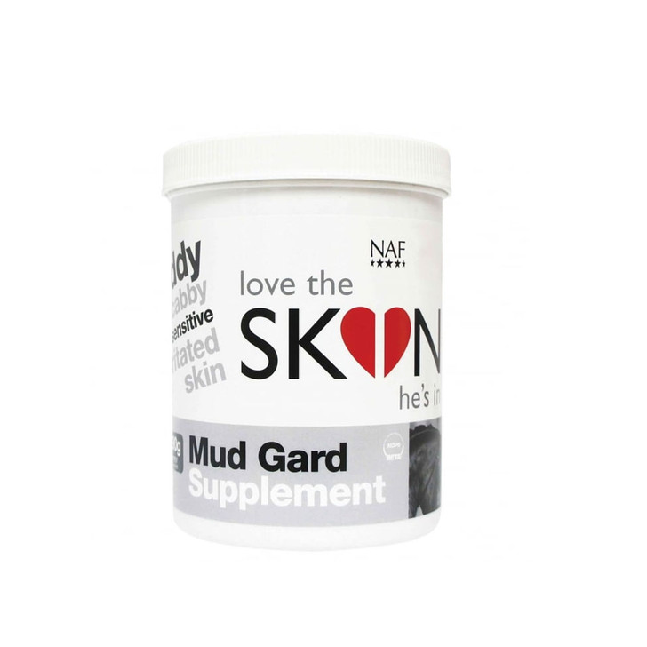 NAF LTSHI Mud Gard Supplement