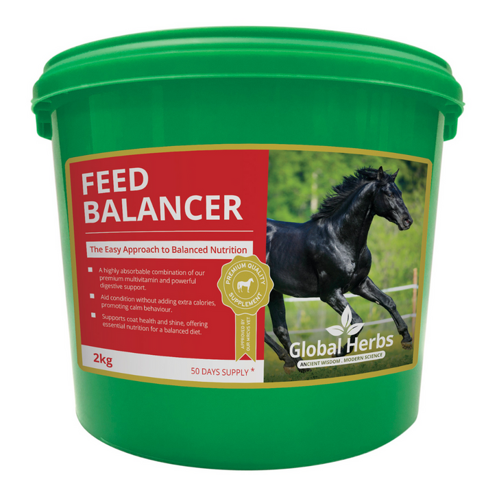 Global Herbs Feed Balancer