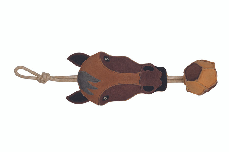 Hy Equestrian Pony Play Time Stable Toy