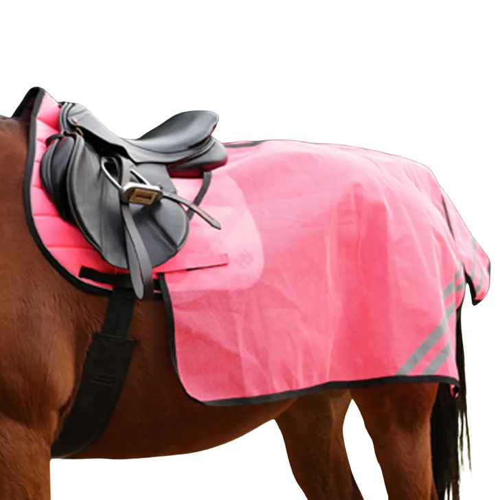Hy Equestrian Reflector Mesh Quarter Sheet