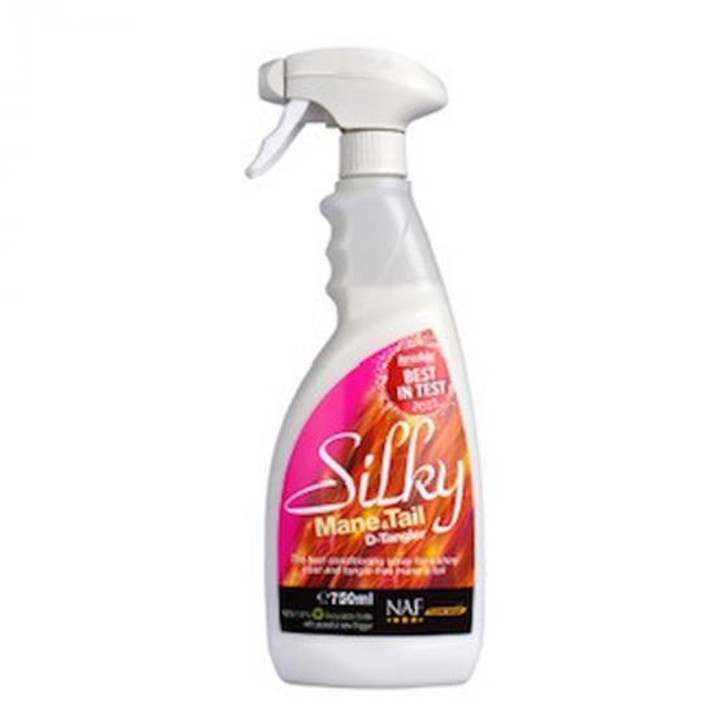 NAF D-Tangler Silky Mane & Tail Spray