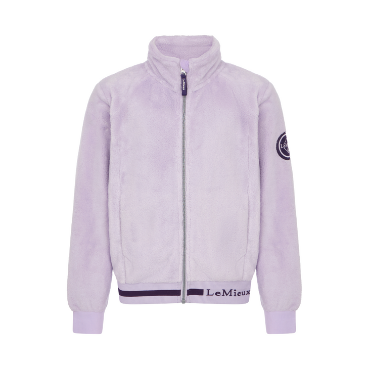 LeMieux Young Rider Libby Fleece Lilac