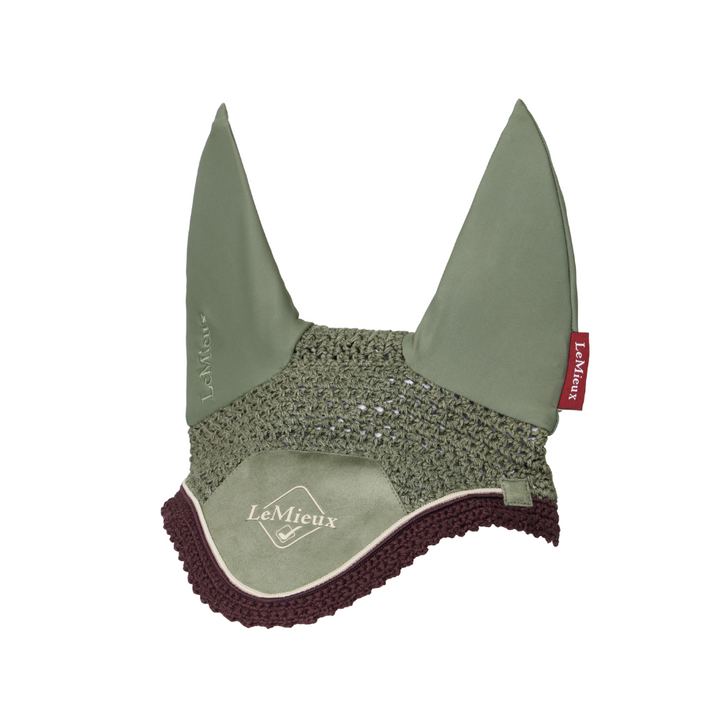 LeMieux Classic Fly Hood Rosemary