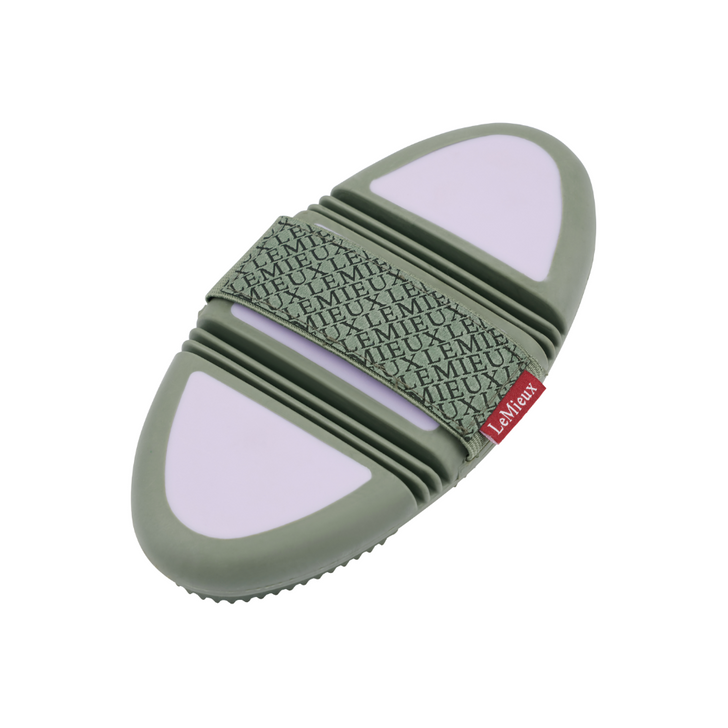 LeMieux Flexi Curry Comb Lilac